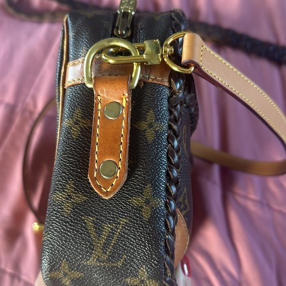 Authentic Louis Vuitton Trocadero updated by Vintage Boho Bags - Picture 11 of 16